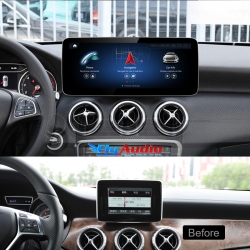 Màn hình FlyAudio Mercedes CLA, GLA 2011 - 2018