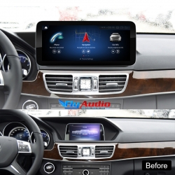 Màn hình FlyAudio Mercedes E Class 2009 -2015