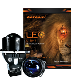 ĐÈN LED LEO LIGHT