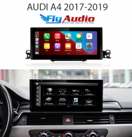 Màn hình android cho Audi A4 10.25inch