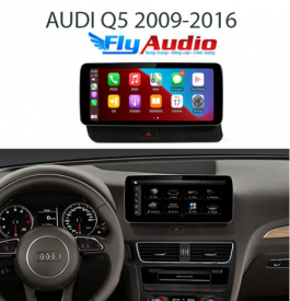 Màn Hình Androi  10.25inch Cho Audi Q5 2009-2016