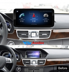 Màn hình FlyAudio Mercedes E Class 2009 -2015