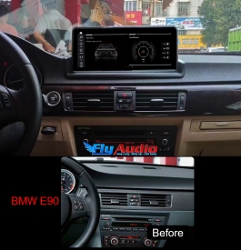 Màn hình FLYAUDIO BMW 3 E90 2006-2011