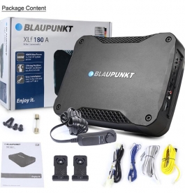 LOA SUB ĐIỆN GẦM GHẾ BLAUPUNKT XLF 180A