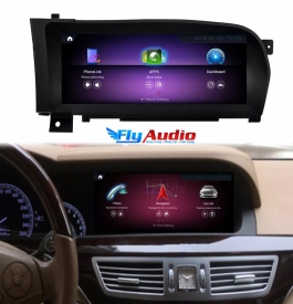 Màn hình FLYAUDIO Mercedes S Class 2006-2012