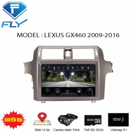 Màn hình FLY Lexus GX 460