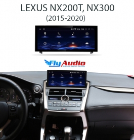 Màn hình FLYAUDIO Lexus NX200T 2016-2019