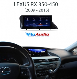 Màn hình FLYAUDIO Lexus Rx350 2009-2015