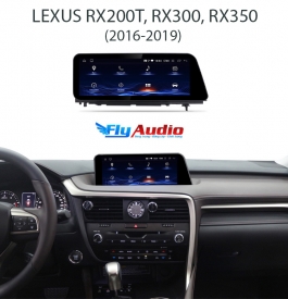 Màn hình FLYAUDIO Lexus Rx300, 350 2016-2019