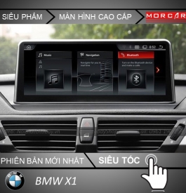 Màn hình android cho BMW X1