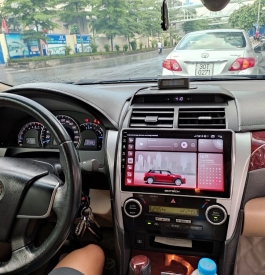 Màn hình Gotech xe Toyota Camry 2013-2014 