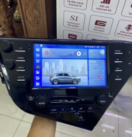 Màn hình GOTECH Toyota Camry 2019 - 2020 2.5Q