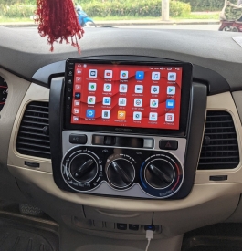 Màn hình Gotech xe Toyota Innova 2006-2011