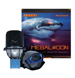 ĐÈN LASER MEGALODON LIGHT