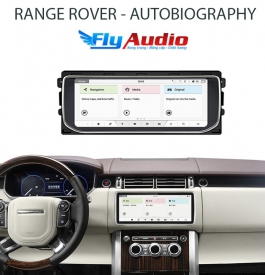 Màn hình FlyAudio xe Rangerover Autobiography