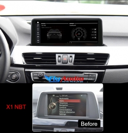 Màn hình FLYAUDIO BMW X1