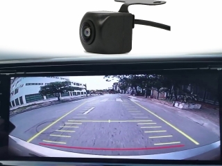 Điểm qua 5 mẫu camera lùi được ưa chuộng nhất hiện nay