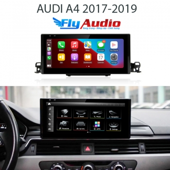 Màn hình android cho Audi A4 10.25inch