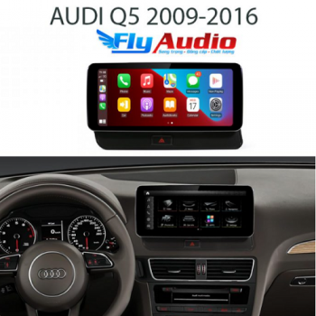 Màn Hình Androi  10.25inch Cho Audi Q5 2009-2016