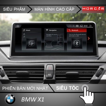 Màn hình android cho BMW X1