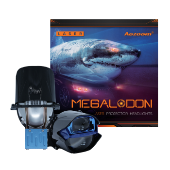 ĐÈN LASER MEGALODON LIGHT