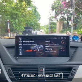 MÀN HÌNH LIỀN CAMERA 360 ĐỘ CHO BMV X1 
