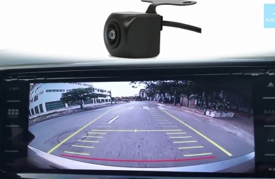 Điểm qua 5 mẫu camera lùi được ưa chuộng nhất hiện nay